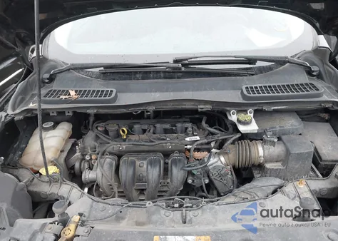 2013 Ford Escape S from USA, damaged, VIN 1FMCU0F70DUC84732